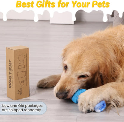 WinTour Indestructible Dog Toys for Aggressive Chewers, Large Breed